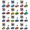 A variety of off-road remote control car series, including children's toys, beach buggies, stunt rolling cars, giant wheels, monster trucks, dinosaur-shaped remote control cars, rock crawlers, monster jeep, and desert racing team remote controls Item Picture